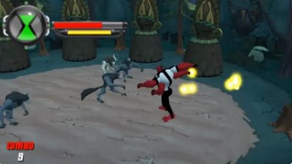 BEN10地球保卫者