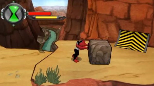 BEN10地球保卫者