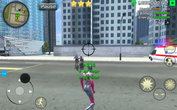 蜘蛛侠英雄归来