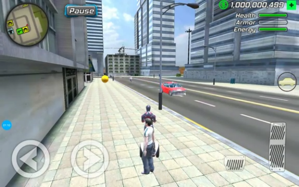 蜘蛛侠英雄归来