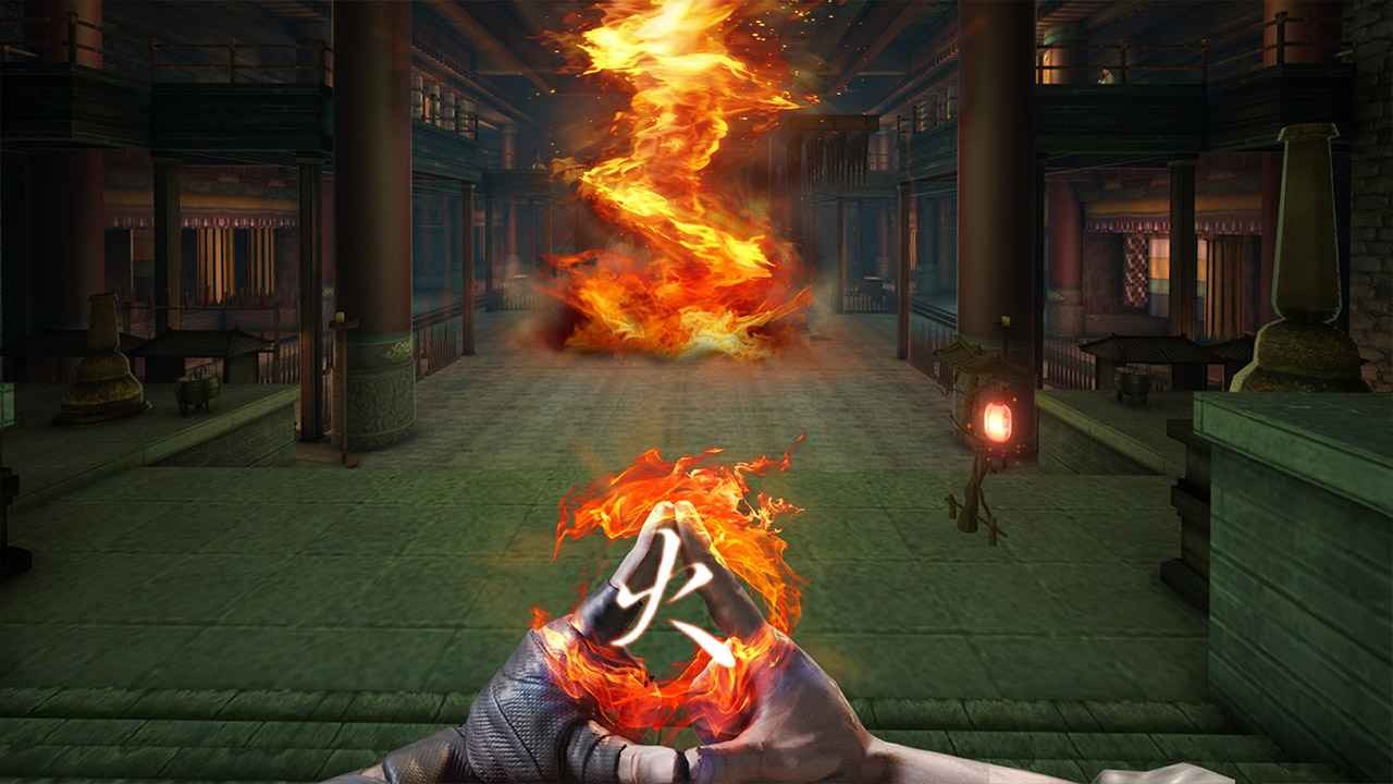 无尽噩梦6捕盗行纪测试版截图0