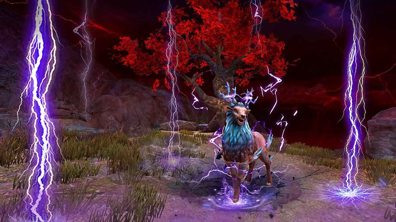 无尽噩梦6捕盗行纪测试版截图3