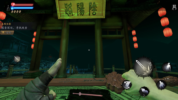 无尽噩梦6捕盗行纪测试版