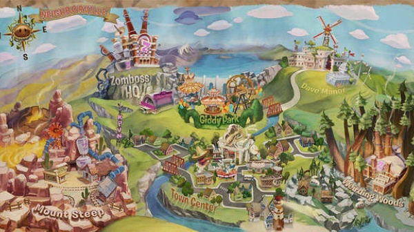 花园战争2手机版