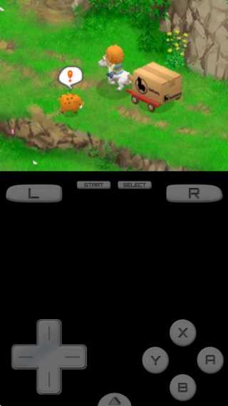 牧场物语双子村手机版