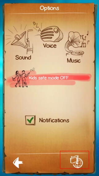 涂鸦上帝中文版