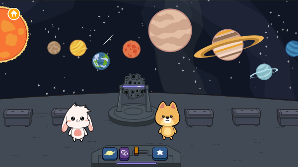 罗布泊和朋友们