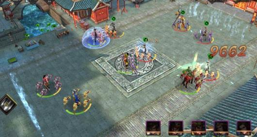 霸业三国官方版