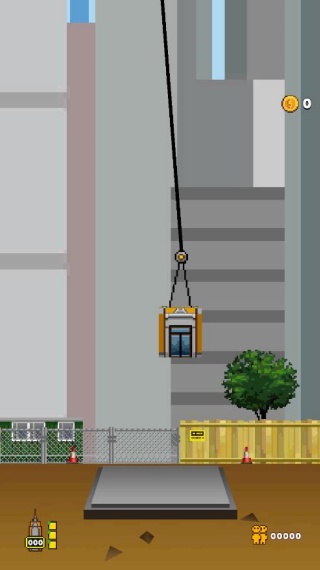 都市摩天楼中文版