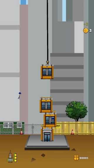 都市摩天楼中文版