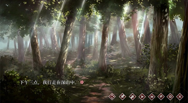 葬花暗黑桃花源