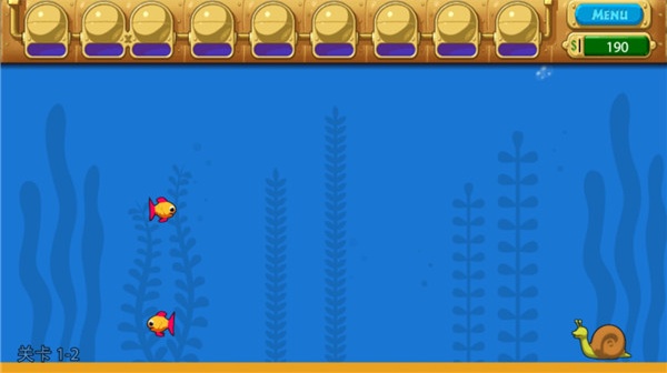 怪怪水族馆手机版