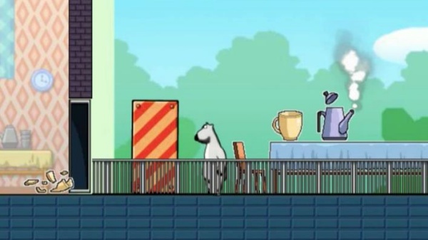 倒霉熊逃离房间手机版