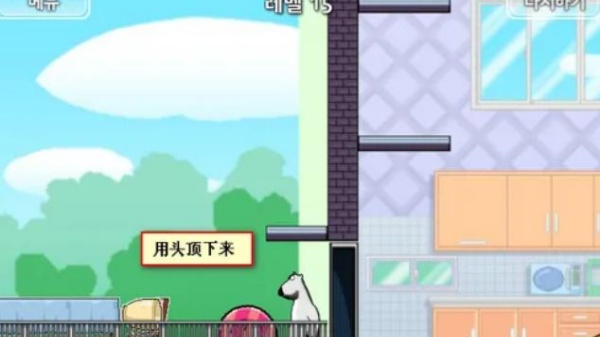 倒霉熊逃离房间手机版