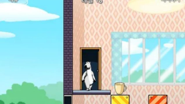 倒霉熊逃离房间手机版