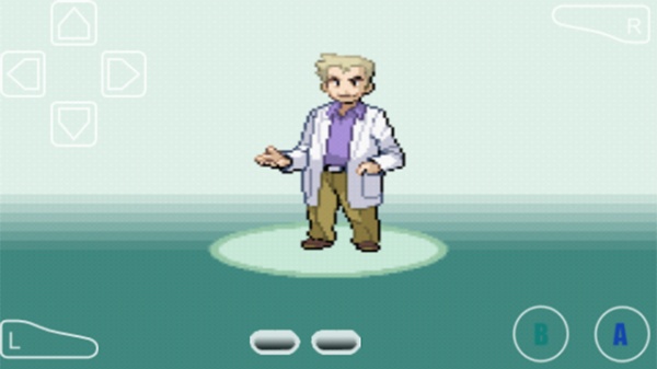 口袋妖怪叶绿汉化版