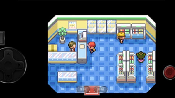 口袋妖怪叶绿汉化版