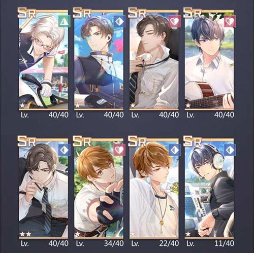 未定事件簿官服