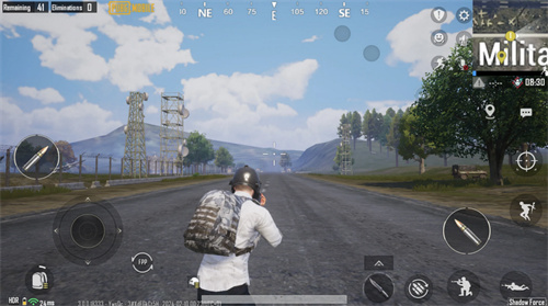 PUBG MOBILE(国际服)