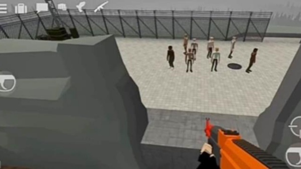 乡巴佬沙盒大战