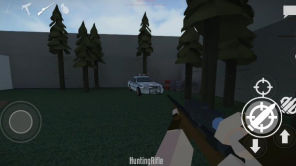 乡巴佬沙盒大战