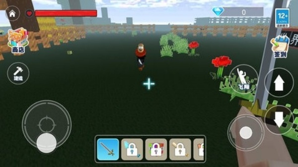 乡巴佬沙盒大战