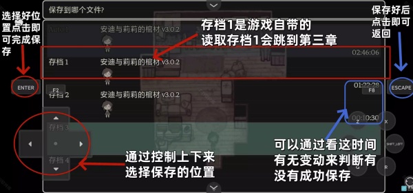 安迪和莉莉的棺材