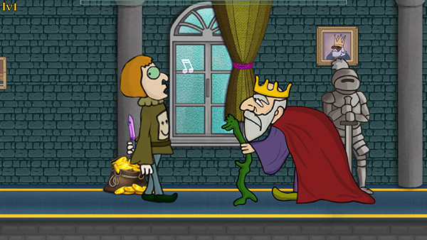 我要当国王国际版