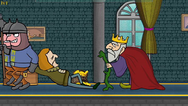 我要当国王国际版