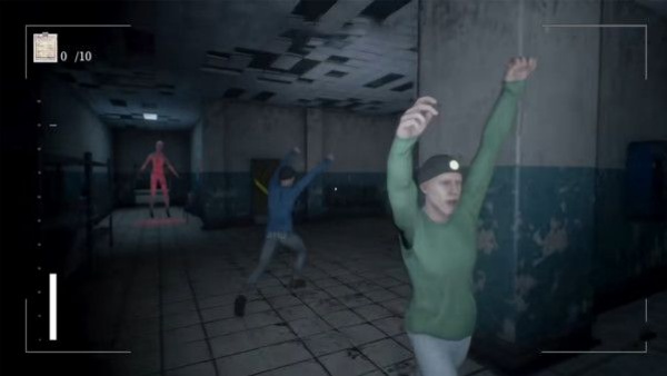 尖叫才能跑联机版