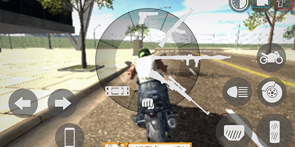 印度摩托车驾驶