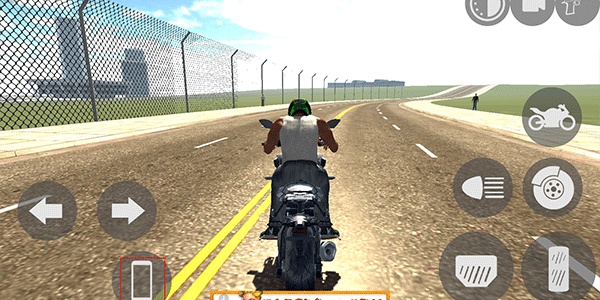 印度摩托车驾驶