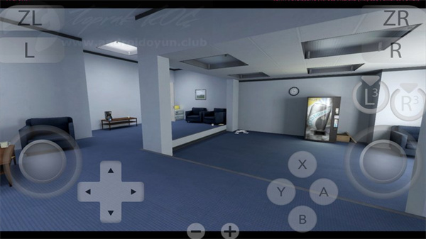 史丹利的寓言豪华版