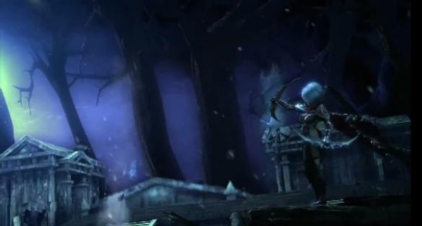 永恒纷争ol光明世界