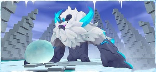 迷你世界冰原版