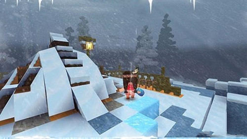 迷你世界冰原版