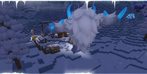 迷你世界冰原版