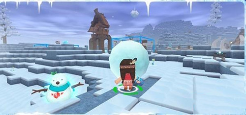 迷你世界冰原版
