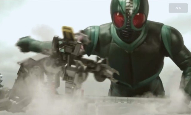 假面骑士Decade模拟器截图0