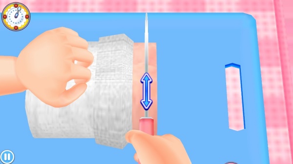 料理妈妈来煮饭吧