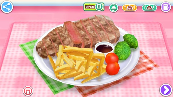 料理妈妈来煮饭吧