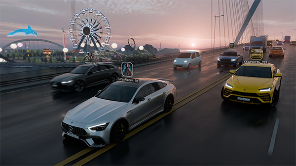 俄罗斯乡村赛车手汉化版截图0