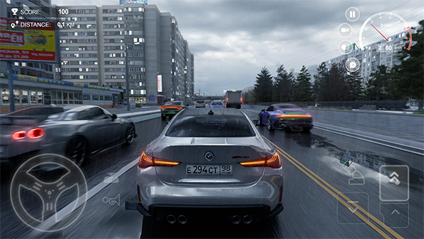 俄罗斯乡村赛车手汉化版截图1