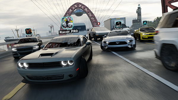 俄罗斯乡村赛车手汉化版截图3