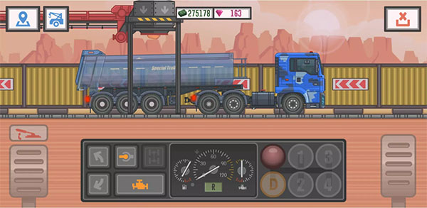 最佳卡车司机2