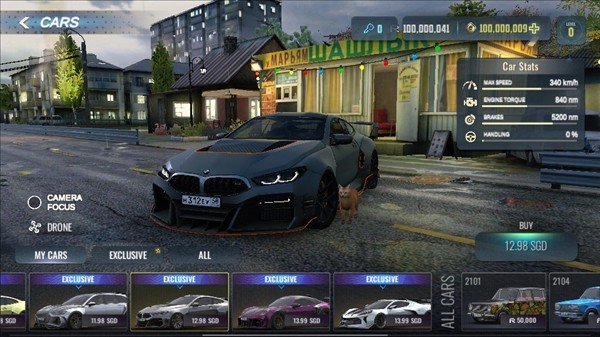 俄罗斯乡村赛车手汉化版