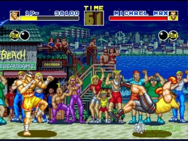 饿狼传说3安卓版截图3