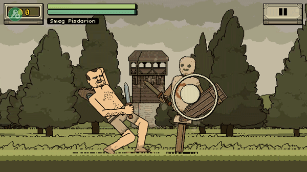 该死的混蛋汉化版