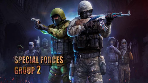 特种部队小组2诸神之战
