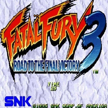 饿狼传说3安卓版